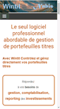 Mobile Screenshot of nabis.com