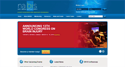 Desktop Screenshot of nabis.org